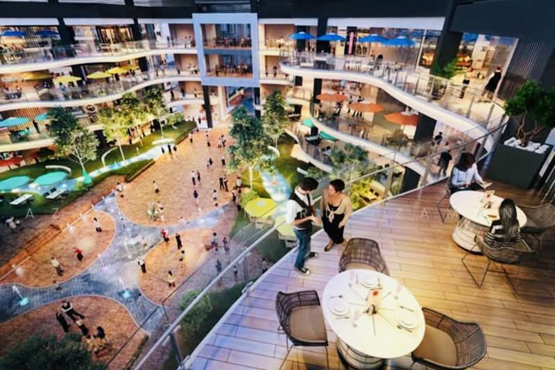 Service Residence for Sale at Conezion Residences - Azizul Kamarul Zaman - Exterior - PropertyGuru.com.my