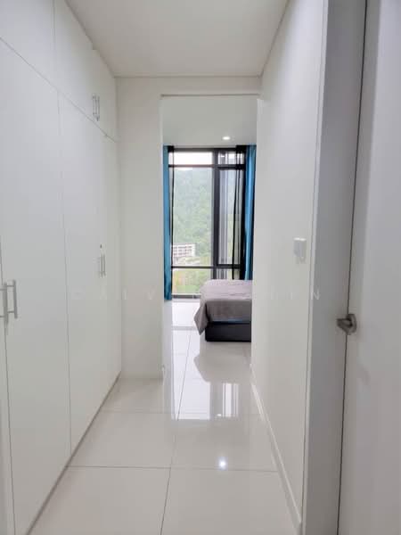 Service Residence for Sale at The Ridge - calvin Chin - Corridor - PropertyGuru.com.my