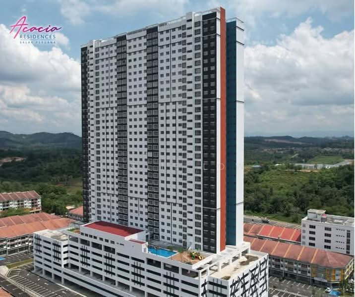 Kondominium untuk Dijual di Acacia Residences - Leslie Low - Exterior - PropertyGuru.com.my