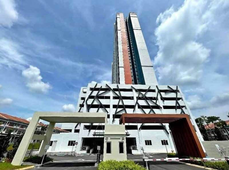 Kondominium untuk Dijual di Acacia Residences - Leslie Low - Exterior - PropertyGuru.com.my