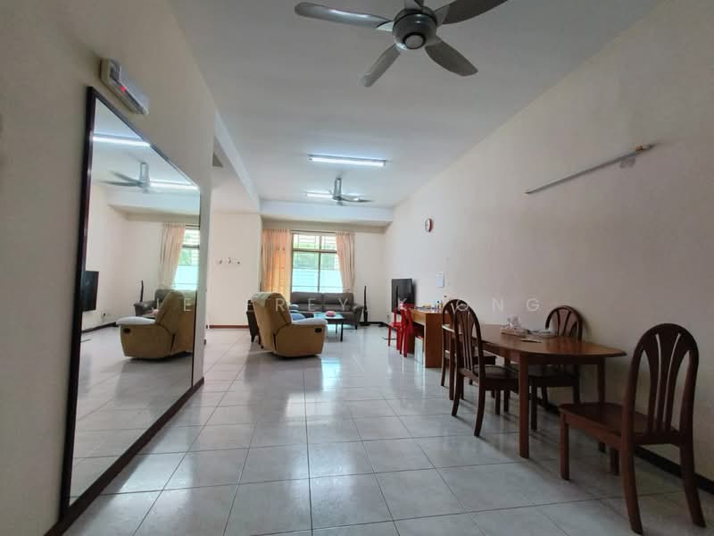 Rumah Teres 2-Tingkat untuk Dijual di Taman Impian Emas (Skudai) - Jeffrey Kiong - Living Room - PropertyGuru.com.my