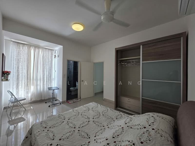 Rumah Kluster untuk Dijual di Austin (Johor Bahru) - Wallace Ang - Bedroom - PropertyGuru.com.my