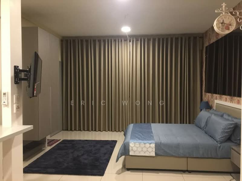 Service Residence for Rent at Evo Soho Suite - Eric Wong - Bedroom - PropertyGuru.com.my