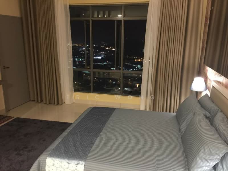 Service Residence for Rent at Evo Soho Suite - Eric Wong - Bedroom - PropertyGuru.com.my