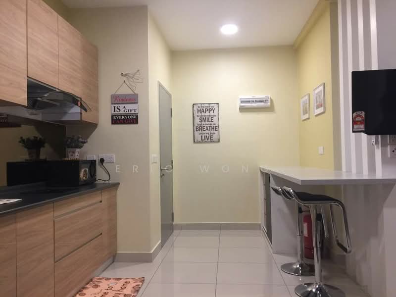 Service Residence for Rent at Evo Soho Suite - Eric Wong - Kitchen - PropertyGuru.com.my
