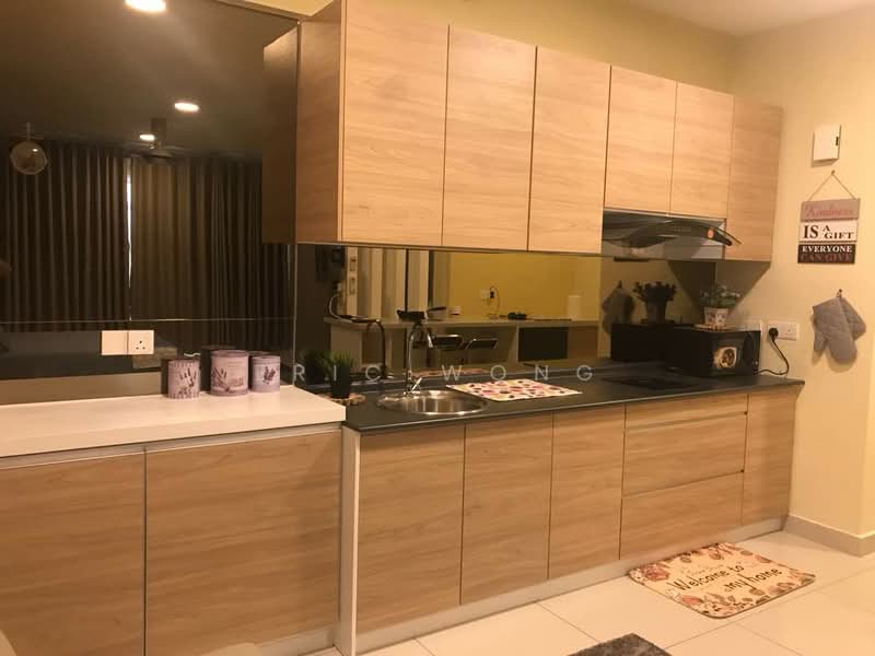 Service Residence for Rent at Evo Soho Suite - Eric Wong - Kitchen - PropertyGuru.com.my