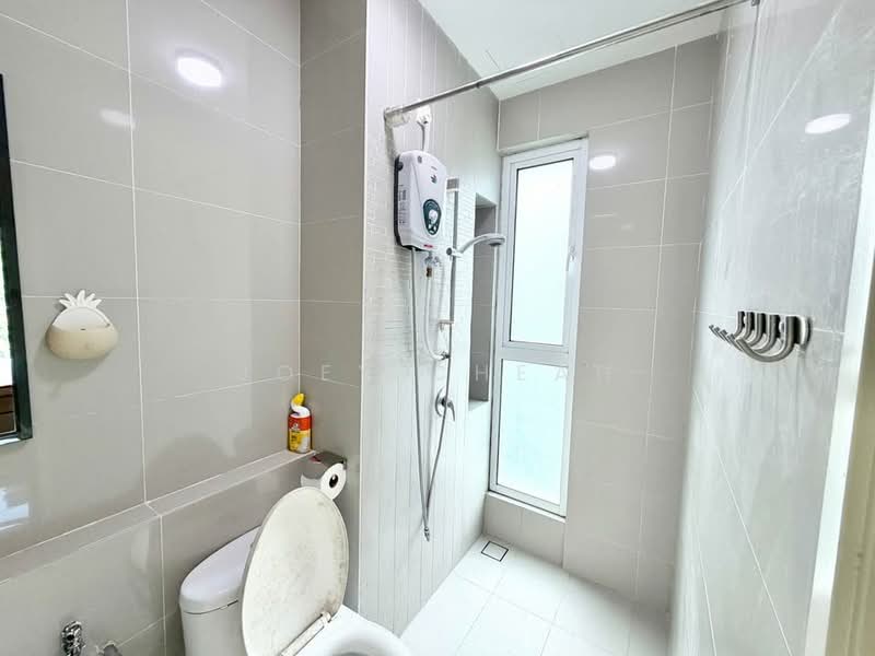 Kondominium untuk Disewa di Orchard Ville - Joey Cheah - Bathroom - PropertyGuru.com.my