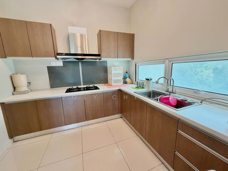 Kondominium untuk Disewa di Orchard Ville - Joey Cheah - Kitchen - PropertyGuru.com.my