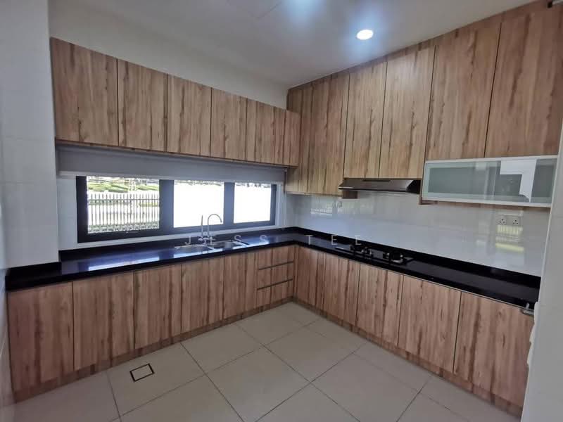 Rumah Berkembar untuk Dijual di Setia Alam (Selangor) - Jess Tee - Kitchen - PropertyGuru.com.my