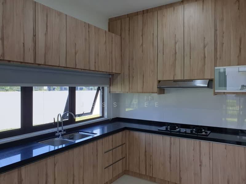 Rumah Berkembar untuk Dijual di Setia Alam (Selangor) - Jess Tee - Kitchen - PropertyGuru.com.my