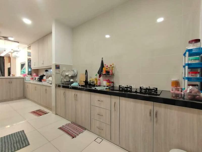 2-storey Terraced House for Sale in Elmina (Shah Alam) - Derrick Ang - Kitchen - PropertyGuru.com.my