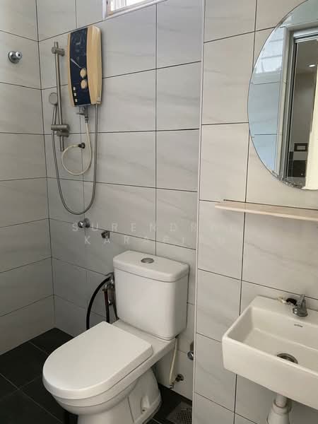Rumah Teres 2-Tingkat untuk Dijual di Setia Indah 9 (Setia Alam) - Surendran Karapiah - Bathroom - PropertyGuru.com.my