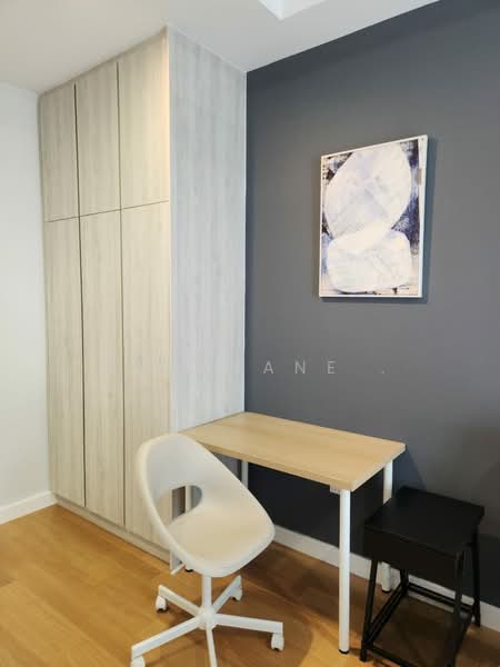 Service Residence for Rent at The Sentral Suites - Sammeane . - Study - PropertyGuru.com.my