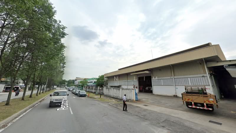 Kilang Terpisah untuk Dijual di Kepong (Kuala Lumpur) - Alven Lim - Exterior - PropertyGuru.com.my
