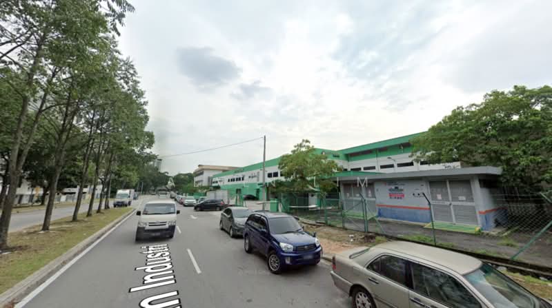 Kilang Terpisah untuk Dijual di Kepong (Kuala Lumpur) - Alven Lim - Exterior - PropertyGuru.com.my