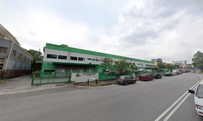 Kilang Terpisah untuk Dijual di Kepong (Kuala Lumpur) - Alven Lim - Exterior - PropertyGuru.com.my