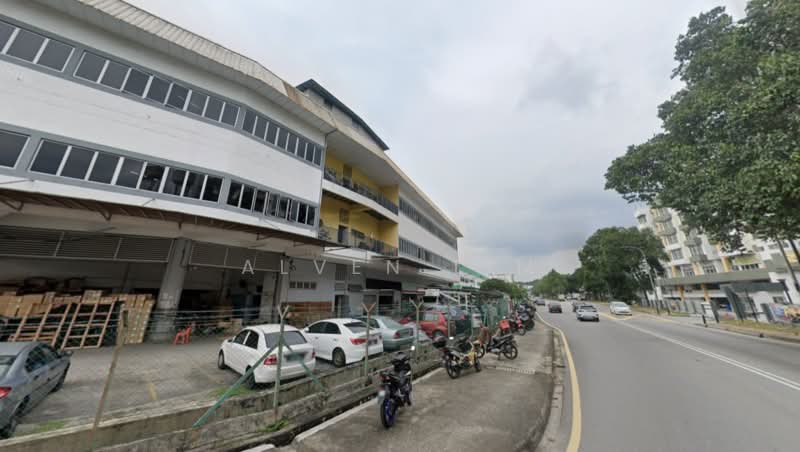Kilang Terpisah untuk Dijual di Kepong (Kuala Lumpur) - Alven Lim - Exterior - PropertyGuru.com.my