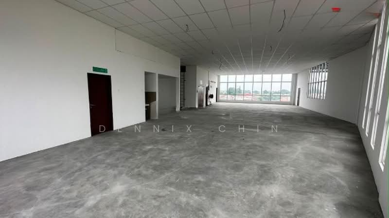 Factory for Rent in Taman Sungai Putus (Kapar) - Dennix Chin - Interior - PropertyGuru.com.my