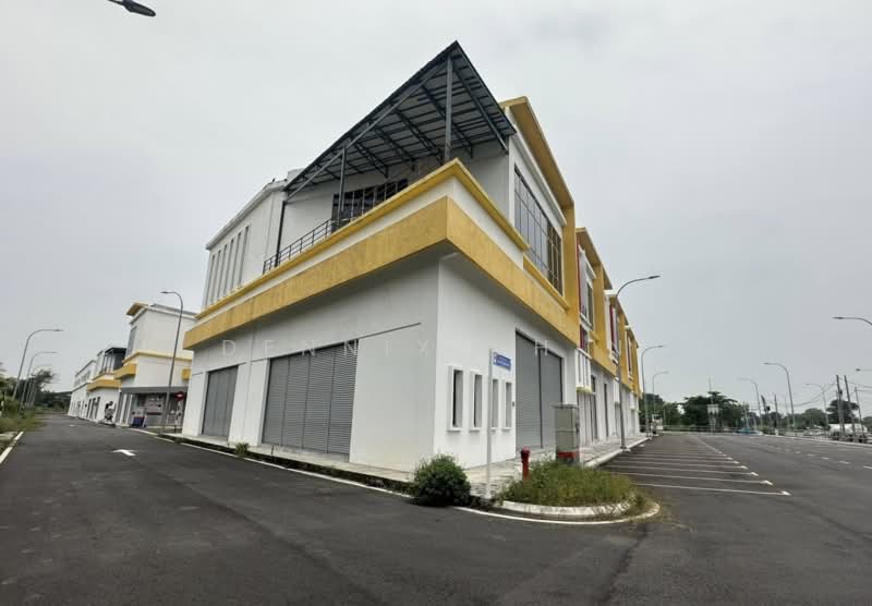 Factory for Rent in Taman Sungai Putus (Kapar) - Dennix Chin - Exterior - PropertyGuru.com.my