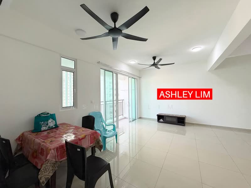 Condominium for Rent at Havana Beach Residences - Ashley Lim - Living Room - PropertyGuru.com.my