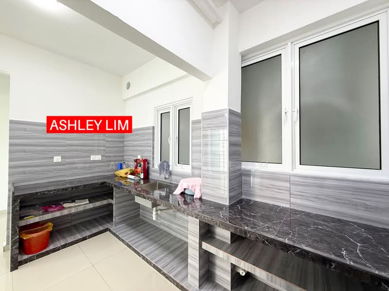Condominium for Rent at Havana Beach Residences - Ashley Lim - Kitchen - PropertyGuru.com.my