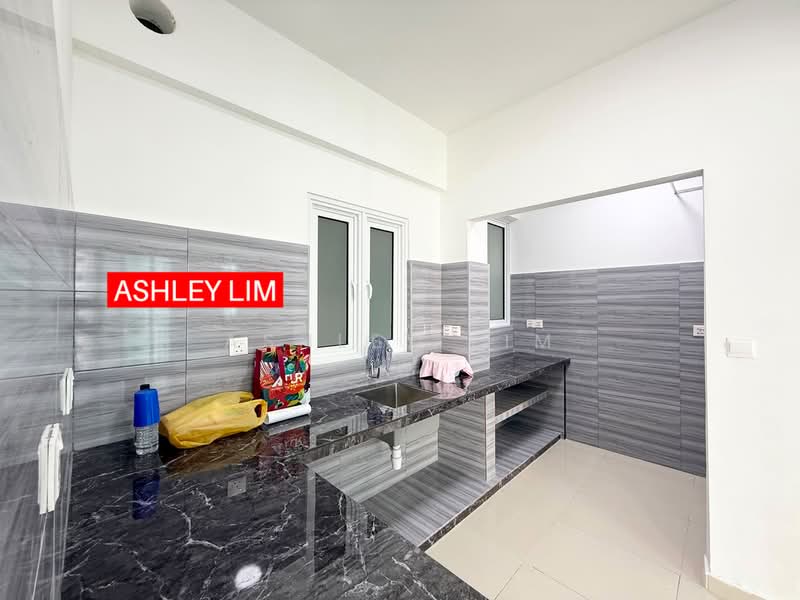 Condominium for Rent at Havana Beach Residences - Ashley Lim - Kitchen - PropertyGuru.com.my