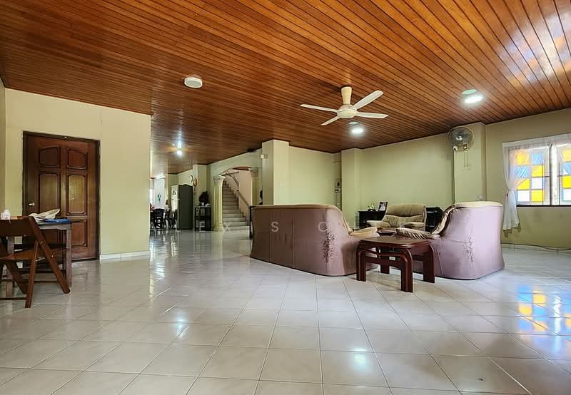 Bungalow House untuk Dijual di Ipoh (Perak) - Alexis Chee - Living Room - PropertyGuru.com.my