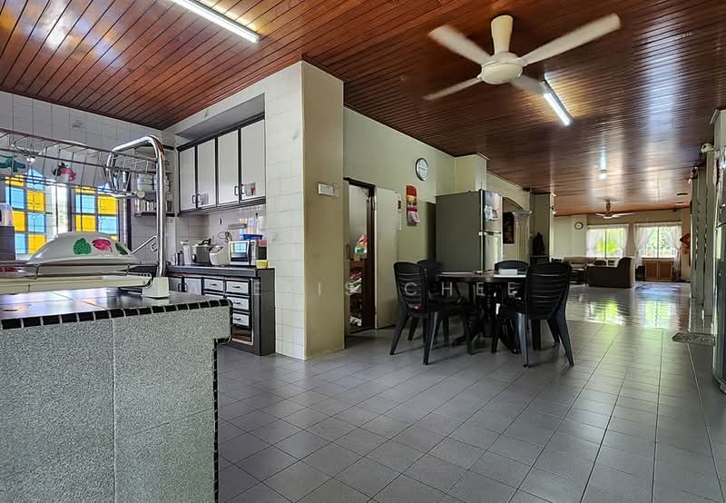 Bungalow House untuk Dijual di Ipoh (Perak) - Alexis Chee - Kitchen - PropertyGuru.com.my