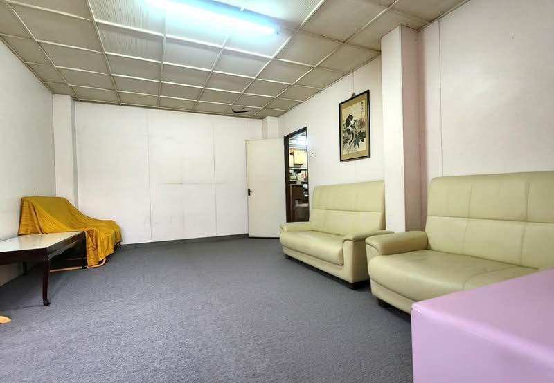 Bungalow House untuk Dijual di Ipoh (Perak) - Alexis Chee - Living Room - PropertyGuru.com.my