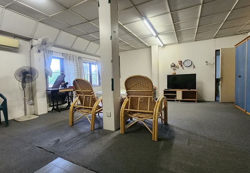 Bungalow House untuk Dijual di Ipoh (Perak) - Alexis Chee - Living Room - PropertyGuru.com.my