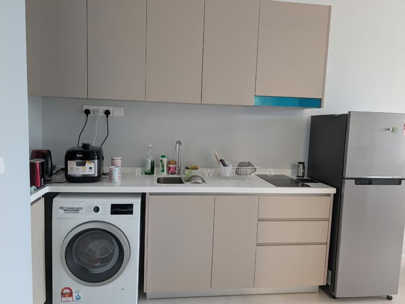 Kediaman Servis untuk Disewa di Laurel Residence - Eric Wong - Kitchen - PropertyGuru.com.my