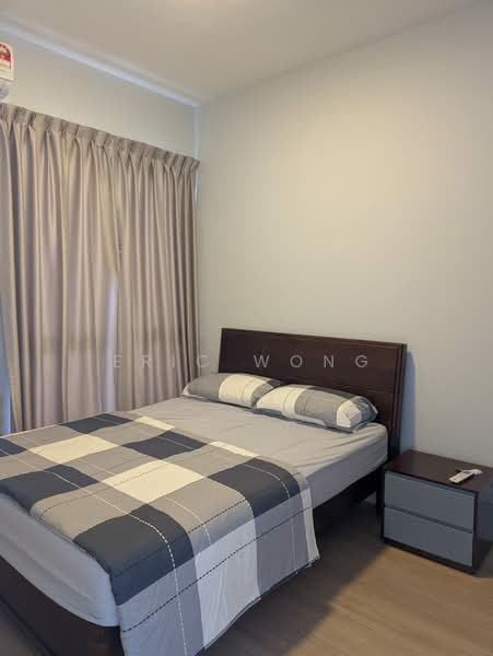 Kediaman Servis untuk Disewa di Laurel Residence - Eric Wong - Bedroom - PropertyGuru.com.my