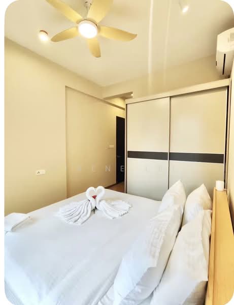Condominium for Rent at Kings Bay @ Country Garden Danga Bay - Eirene Lee - Bedroom - PropertyGuru.com.my