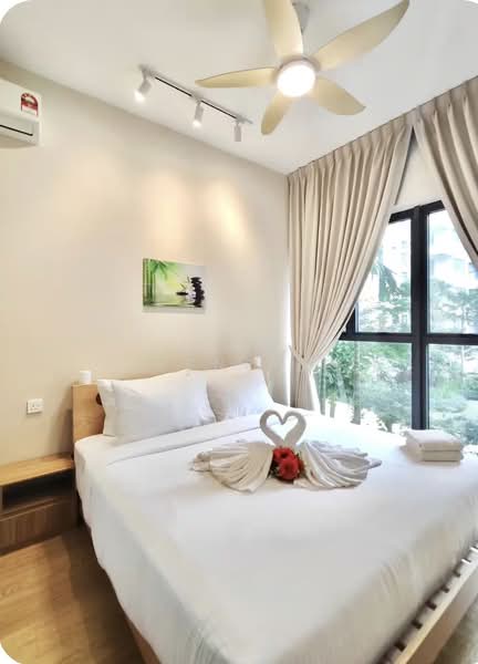 Condominium for Rent at Kings Bay @ Country Garden Danga Bay - Eirene Lee - Bedroom - PropertyGuru.com.my