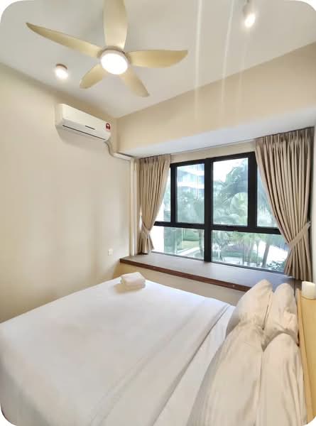 Condominium for Rent at Kings Bay @ Country Garden Danga Bay - Eirene Lee - Bedroom - PropertyGuru.com.my