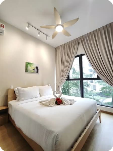 Condominium for Rent at Kings Bay @ Country Garden Danga Bay - Eirene Lee - Bedroom - PropertyGuru.com.my