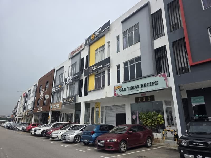 Shop / Office untuk Disewa di Austin Crest (Johor Bahru) - Jeffrey Kiong - Exterior - PropertyGuru.com.my