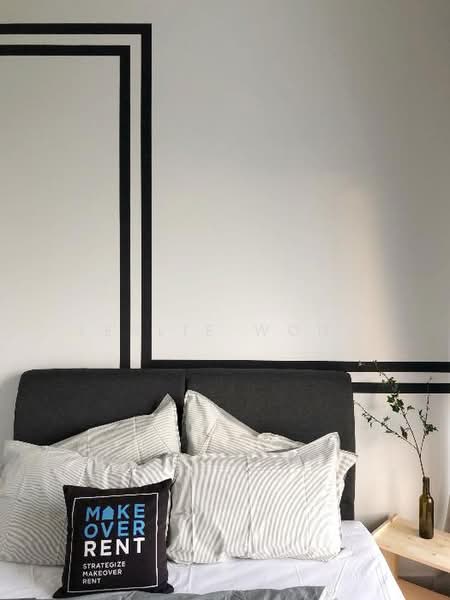 Condominium for Rent at Bora Residences - Leslie Wong - Bedroom - PropertyGuru.com.my