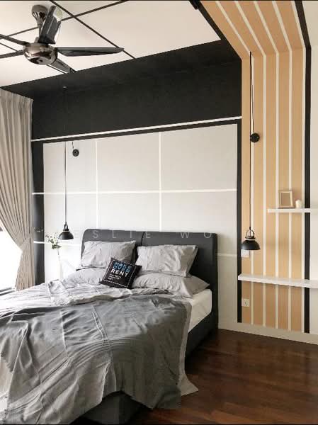 Condominium for Rent at Bora Residences - Leslie Wong - Bedroom - PropertyGuru.com.my