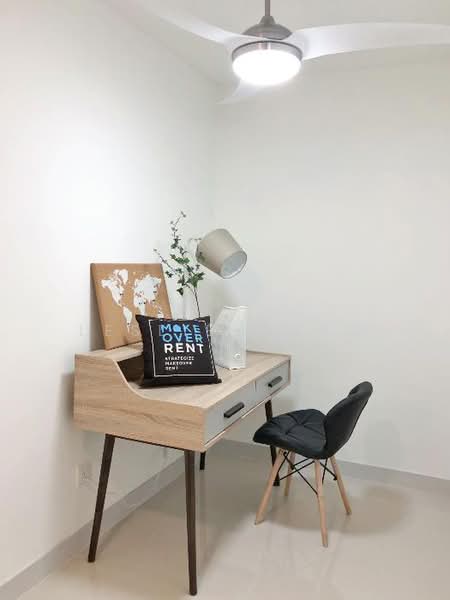 Condominium for Rent at Bora Residences - Leslie Wong - Study - PropertyGuru.com.my