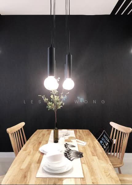 Condominium for Rent at Bora Residences - Leslie Wong - Dining Room - PropertyGuru.com.my