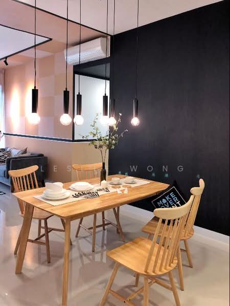 Condominium for Rent at Bora Residences - Leslie Wong - Dining Room - PropertyGuru.com.my