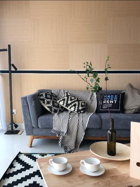 Condominium for Rent at Bora Residences - Leslie Wong - Living Room - PropertyGuru.com.my