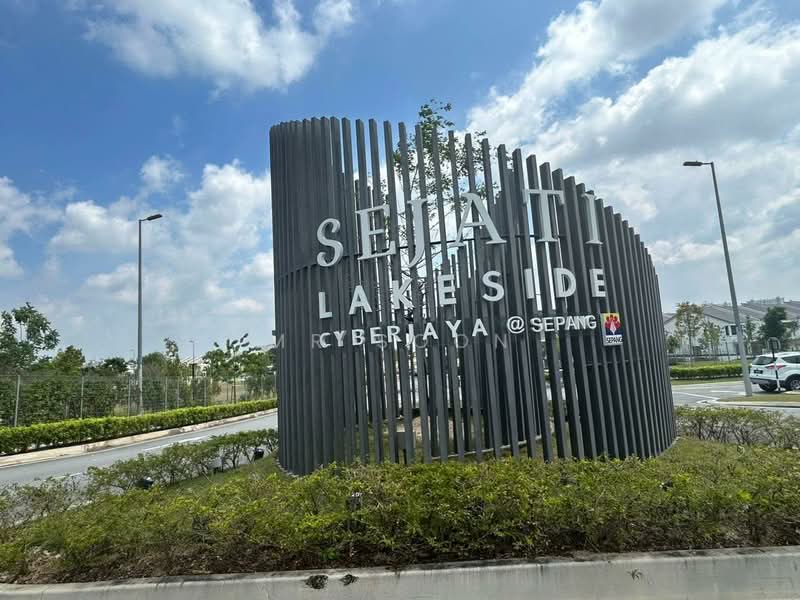 Semi-Detached House for Sale in Cyberjaya (Selangor) - Mr Soon - Exterior - PropertyGuru.com.my