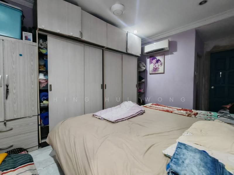 1-storey Terraced House for Sale in Kota Kinabalu (Sabah) - Ching Hui Wong - Bedroom - PropertyGuru.com.my