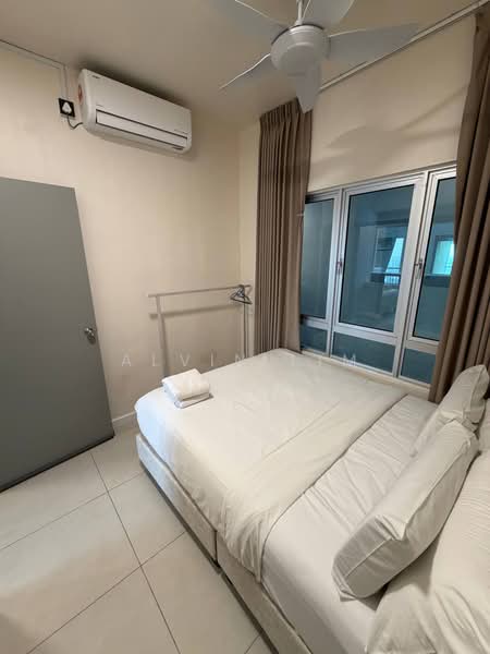 Kediaman Servis untuk Disewa di One 49 Residence - Alvin Lim - Bedroom - PropertyGuru.com.my