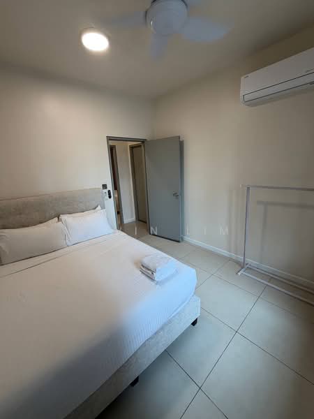 Kediaman Servis untuk Disewa di One 49 Residence - Alvin Lim - Bedroom - PropertyGuru.com.my