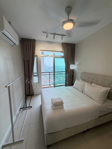 Kediaman Servis untuk Disewa di One 49 Residence - Alvin Lim - Bedroom - PropertyGuru.com.my