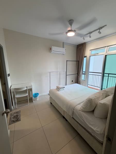 Kediaman Servis untuk Disewa di One 49 Residence - Alvin Lim - Bedroom - PropertyGuru.com.my
