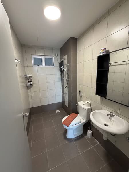 Kediaman Servis untuk Disewa di One 49 Residence - Alvin Lim - Bathroom - PropertyGuru.com.my